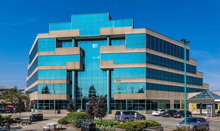 2800 Skymark Avenue, Mississauga, ON, Airport Corporate