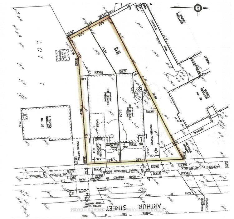 37 ARTHUR Street, St. Catharines, ON, 437 - Lakeshore