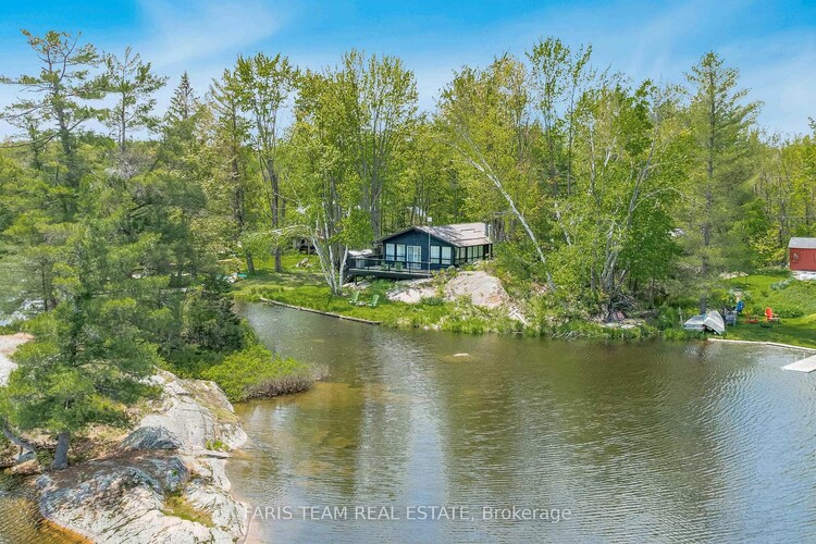1010 Sanderson Road, Gravenhurst, ON, Morrison