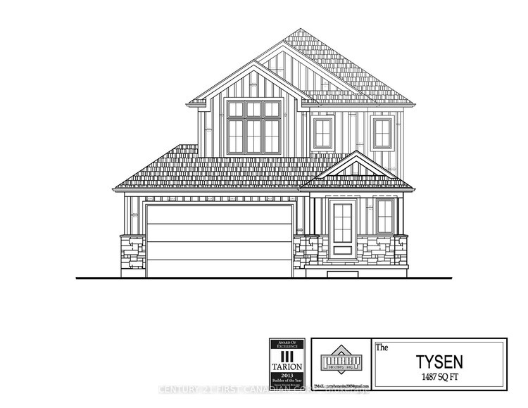 64 Postma Crescent, North Middlesex, ON, Alisa Craig