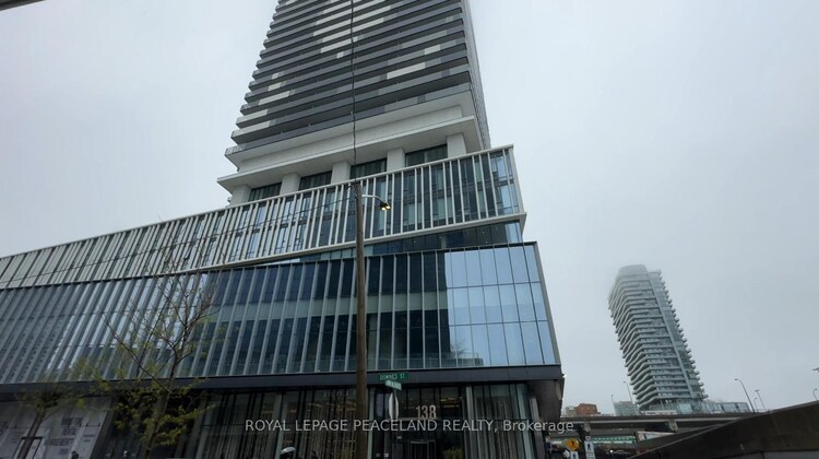 138 Downes Street, Toronto, ON, Waterfront Communities C8