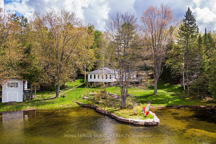 1270 Wessell Road, Minden Hills, ON, Lutterworth