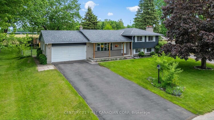 741 GLOVER Crescent, Strathroy-Caradoc, ON, Mount Brydges