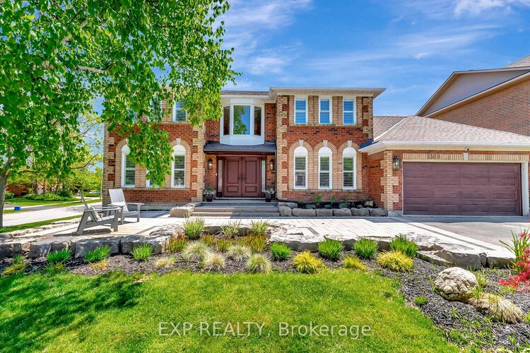 1399 Winterberry Drive, Burlington, ON, Tyandaga