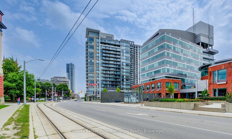 85 Duke Street W, Kitchener, ON, 