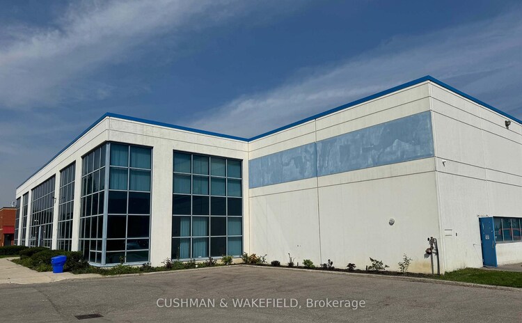 55 Nuggett Court, Brampton, ON, Bramalea South Industrial