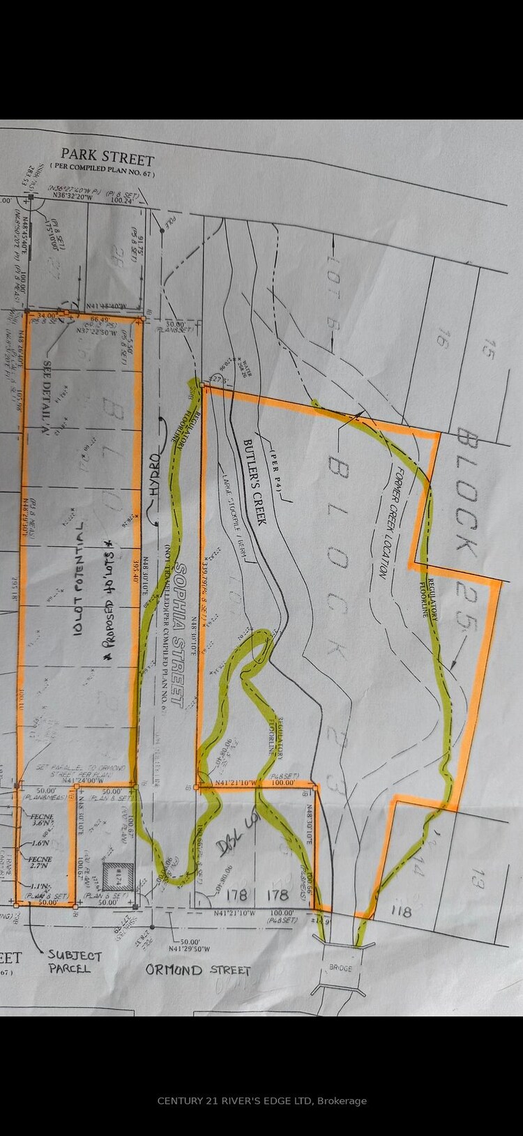 170 Ormond Street, Brockville, ON, 810 - Brockville