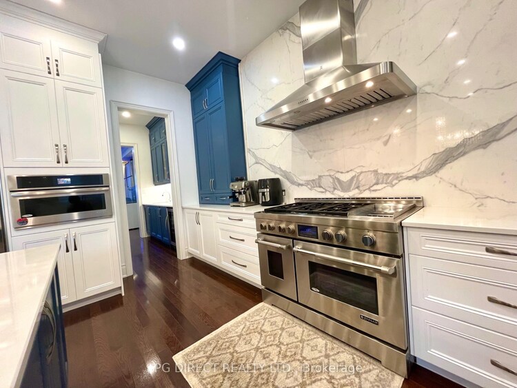 17 Torgan Trail, Vaughan, ON, Kleinburg