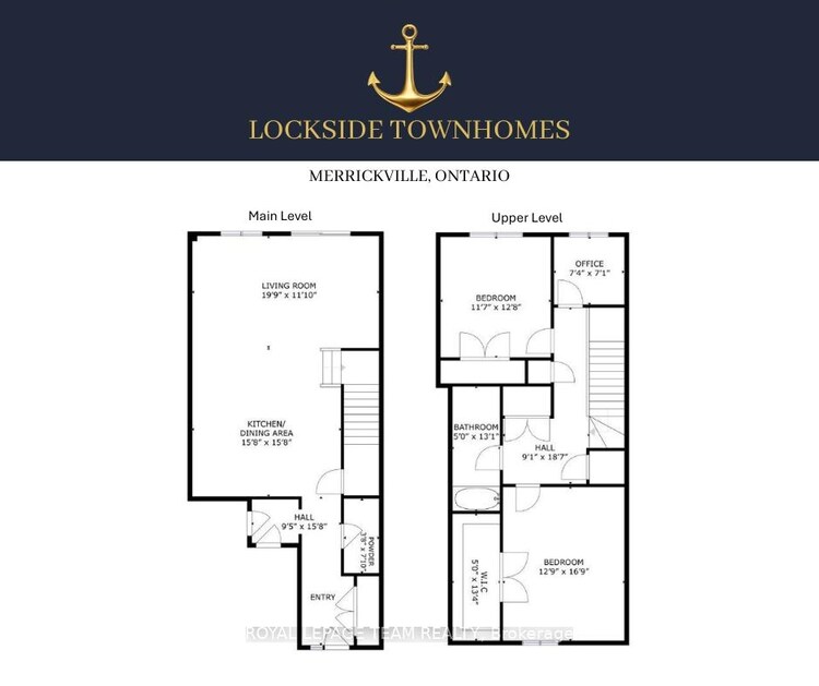 354 Lewis Street W, Merrickville-Wolford, ON, 804 - Merrickville