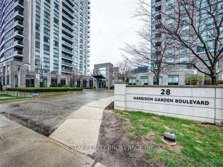 28 Harrison Garden Boulevard, Toronto, ON, Willowdale East