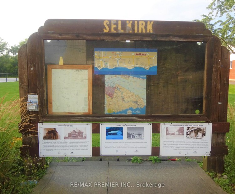 33 Main Street W, Haldimand, ON, Haldimand