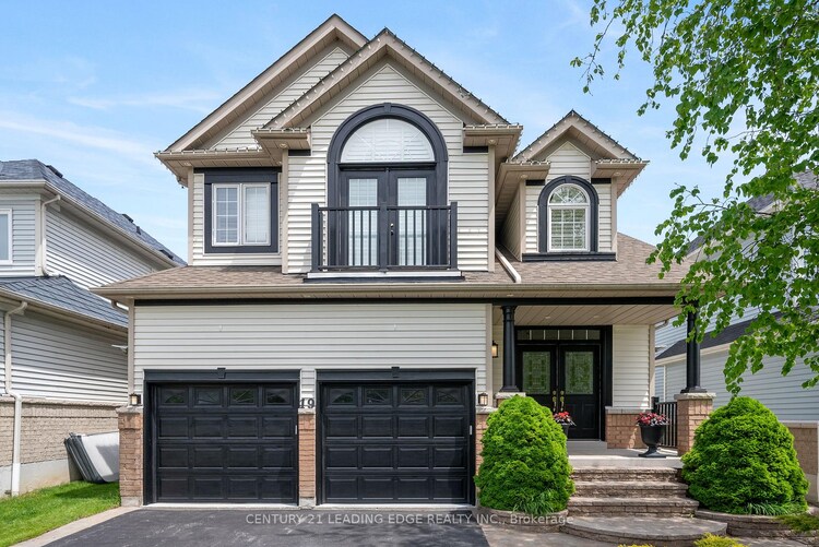 19 Havenwood Place, Whitby, ON, Port Whitby