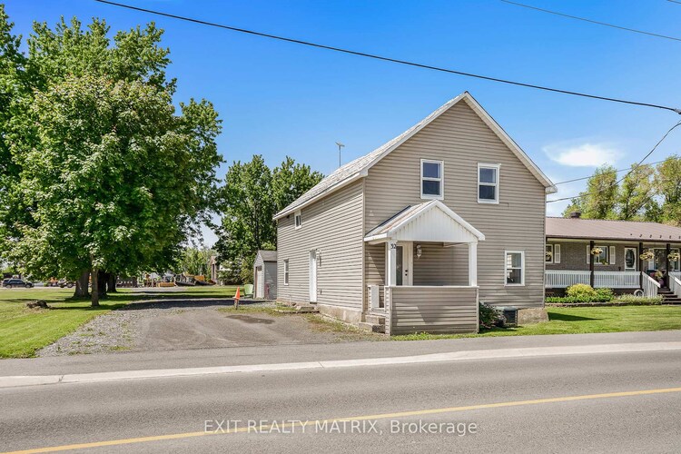 32 Cockburn Street, North Stormont, ON, 711 - North Stormont (Finch) Twp