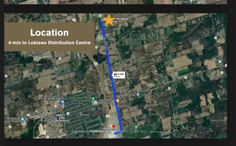 20091 Woodbine Avenue, East Gwillimbury, ON, Rural East Gwillimbury