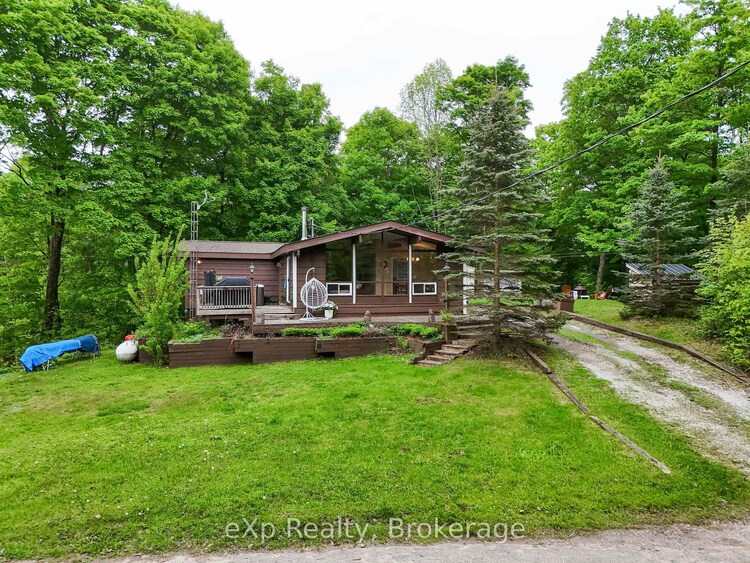 279 & 283 West Point Sands Road, Huntsville, ON, Brunel