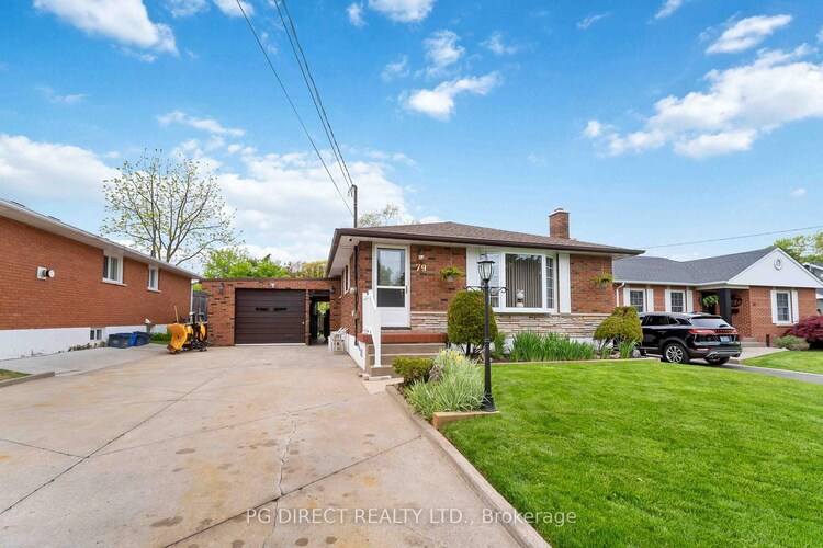 79 Fairview Road, Grimsby, ON, 540 - Grimsby Beach