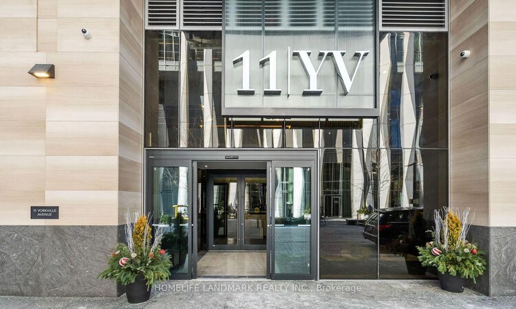 11 Yorkville Avenue, Toronto, ON, Annex