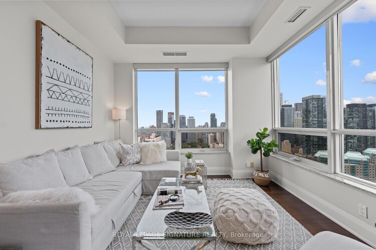 500 Sherbourne Street, Toronto, ON, North St. James Town