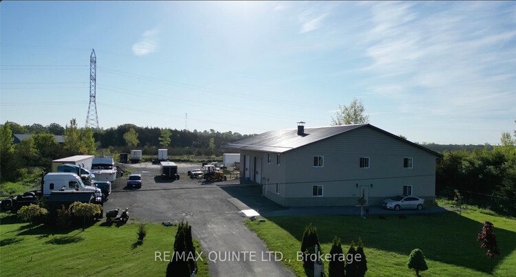 101 Putman Industrial Road, Belleville, ON, Thurlow Ward