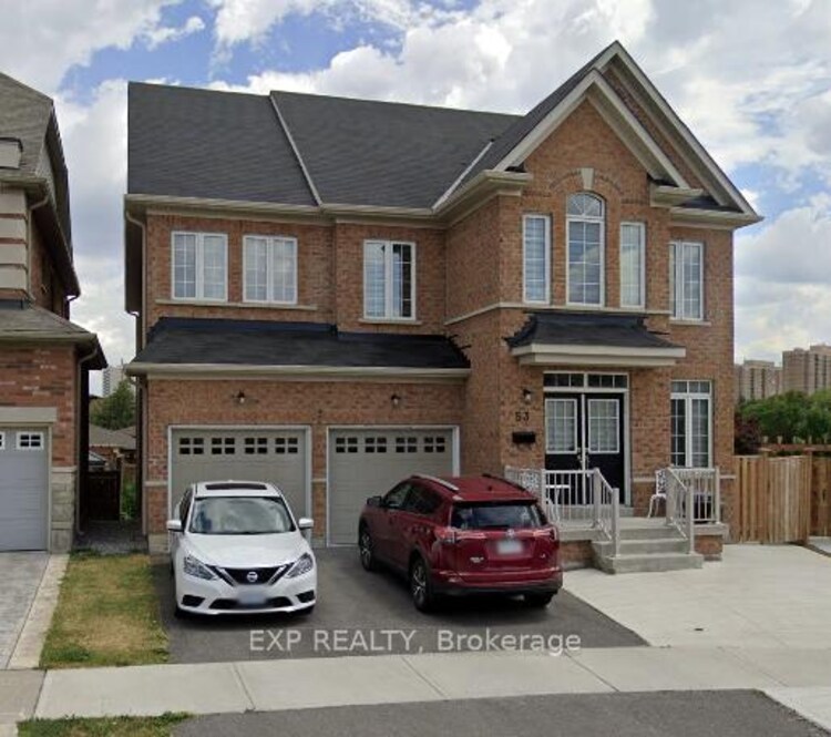 53 Fred Young Drive, Toronto, ON, Downsview-Roding-CFB