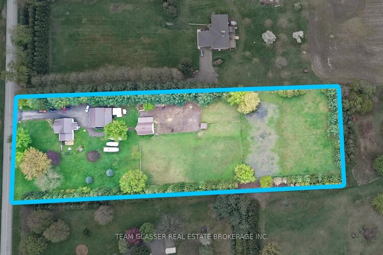 8200 Falconbridge Drive, Strathroy-Caradoc, ON, Mount Brydges