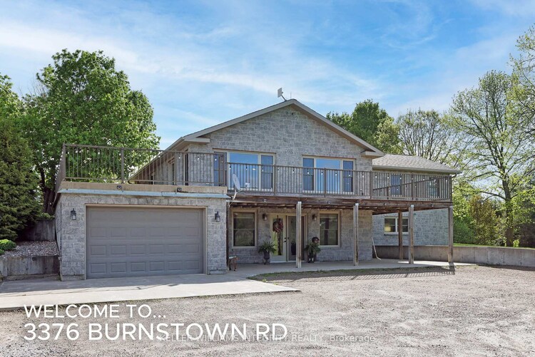 3376 Burnstown Road, Horton, ON, 544 - Horton Twp