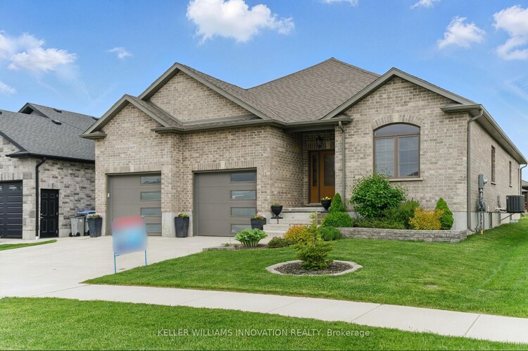 107 Forbes Crescent, North Perth, ON, Listowel