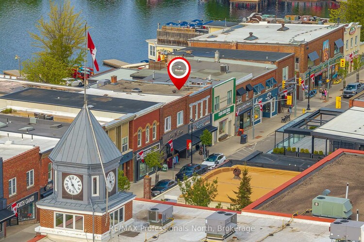 68 Main Street E, Huntsville, ON, Chaffey