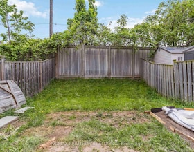 4268 Goldenrod Crescent, Peel, ON , MLS #W12833030 , Image - 1