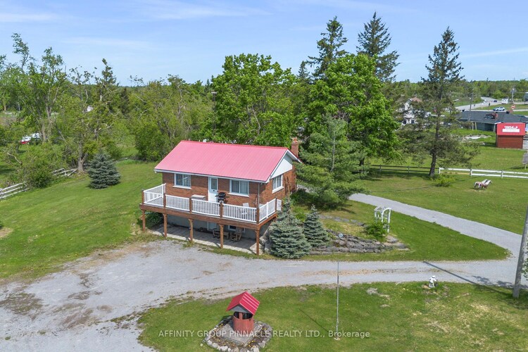 572 County Rd 8 Road, Kawartha Lakes, ON, Verulam