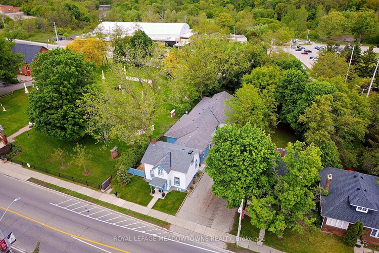 307 Queen Street S, Mississauga, ON, Streetsville