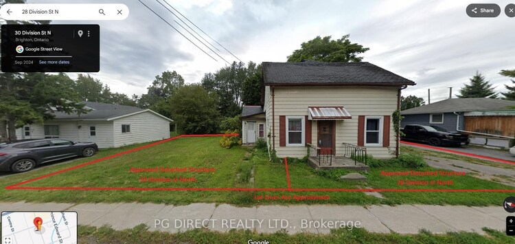 28 Division Street N, Brighton, ON, Brighton