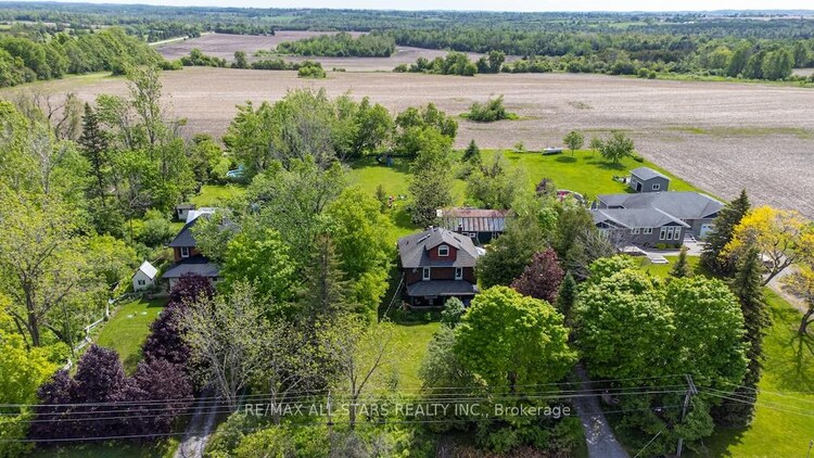 4784 Regional Road 57 N/A, Kawartha Lakes, ON, Manvers