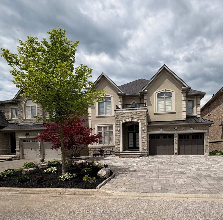 126 Sir Stevens Drive, Vaughan, ON, Patterson