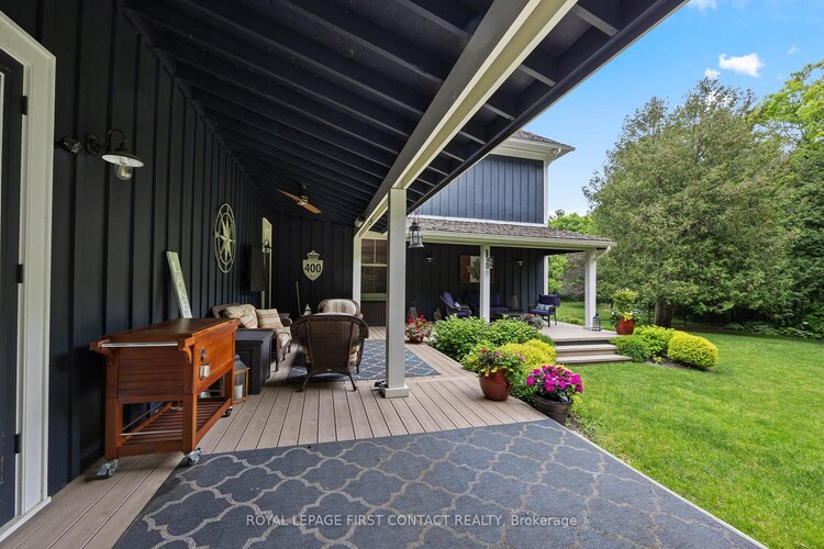 311 Tollendal Mill Road, Barrie, ON, South Shore