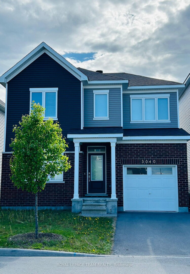 3040 Travertine Way, Barrhaven, ON, 7711 - Barrhaven - Half Moon Bay