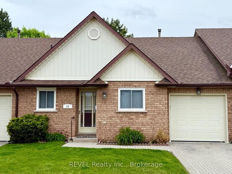 10 Wentworth Drive, Grimsby, ON, 542 - Grimsby East