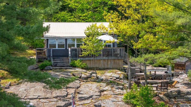 7 Isabella Island, The Archipelago, ON, Archipelago