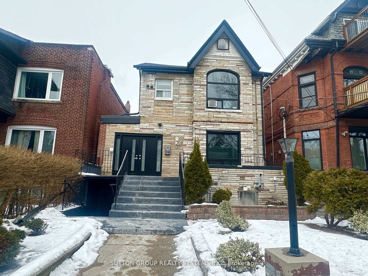 70 Melbourne Avenue, Toronto, ON, South Parkdale