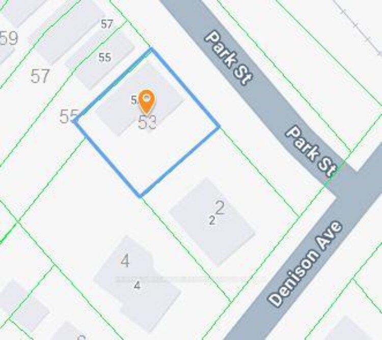 53 Park Street, Brampton, ON, Downtown Brampton