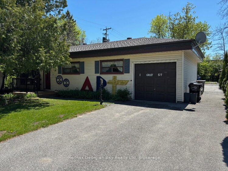 1 GRAY Street, Severn, ON, Coldwater