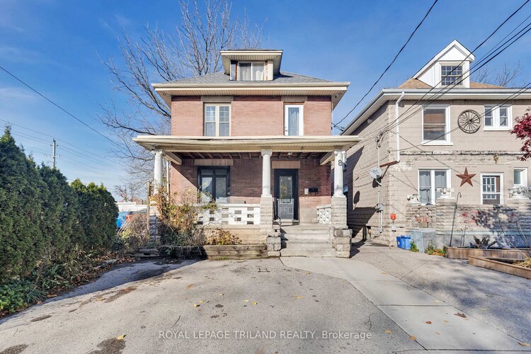 8 Bruce Street, London South, ON, South F