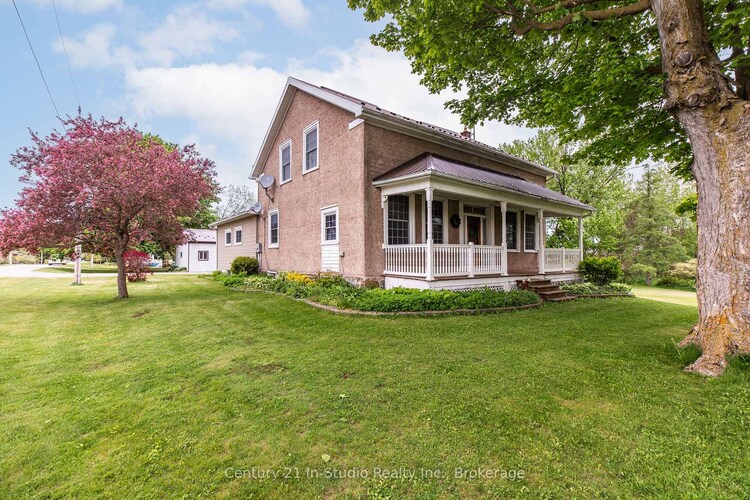 85695 St. Helens Line, Ashfield-Colborne-Wawanosh, ON, West Wawanosh