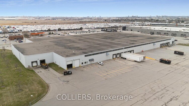 6865 Northwest Drive, Mississauga, ON, Northeast