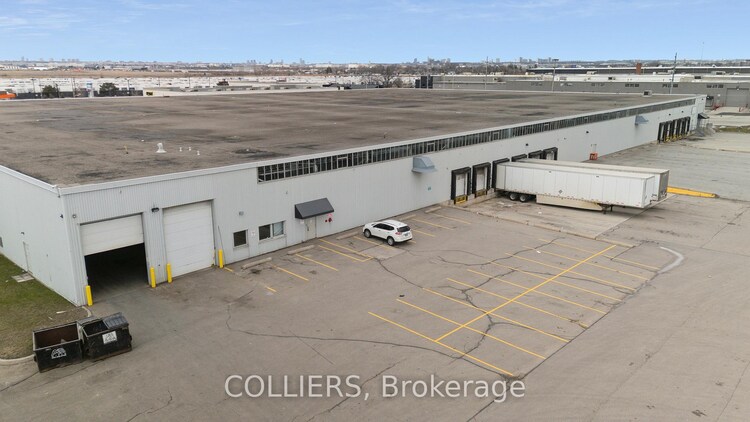 6865 Northwest Drive, Mississauga, ON, Northeast