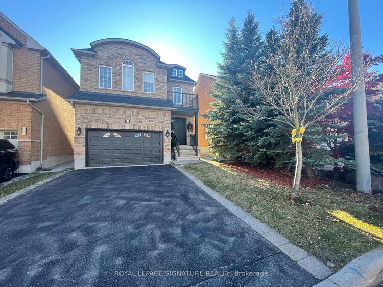81 Serene Way, Markham, ON, Thornhill