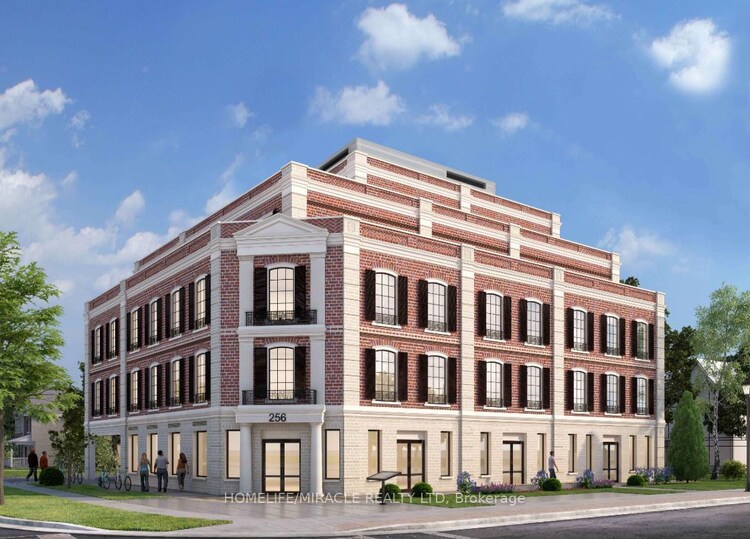 256 Main Street N, Brampton, ON, Downtown Brampton