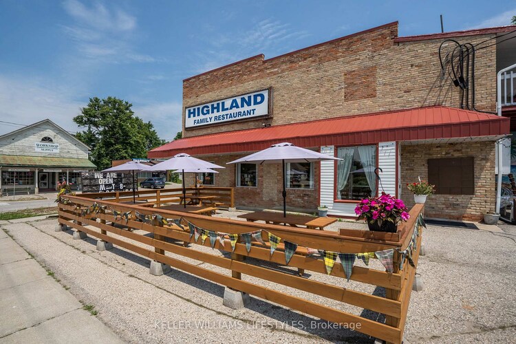 103 Commissioner Street, Zorra, ON, Embro