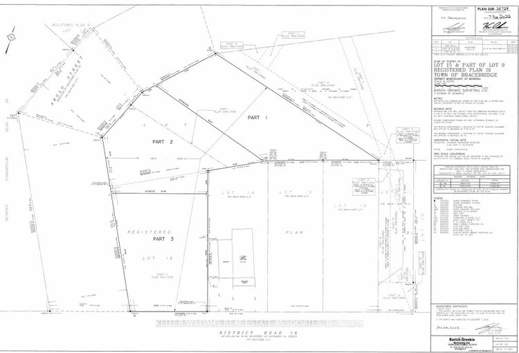 196 Ecclestone N/A, Bracebridge, ON, Monck (Bracebridge)