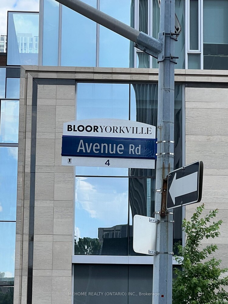 155 Yorkville Avenue, Toronto, ON, Annex